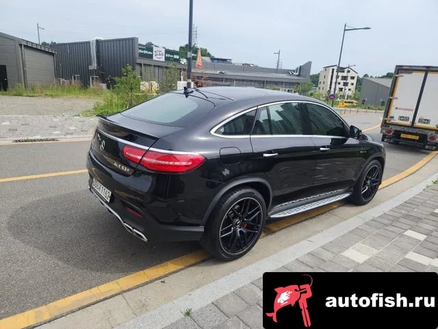 Mercedes-Benz GLE-Class GLE-Class W167 2019 года - вид 2