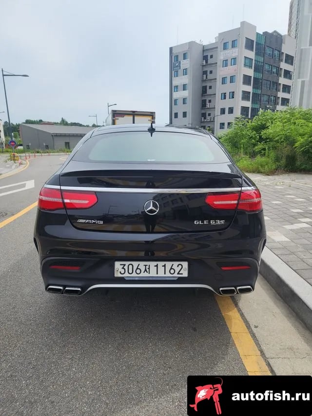 Mercedes-Benz GLE-Class GLE-Class W167 2019 года - вид 4