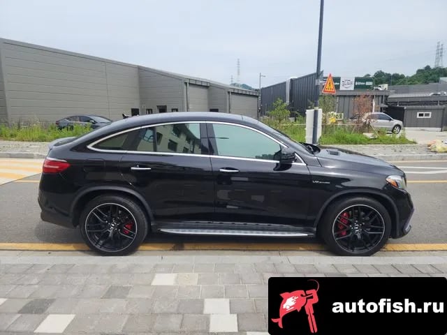 Mercedes-Benz GLE-Class GLE-Class W167 2019 года - вид 5