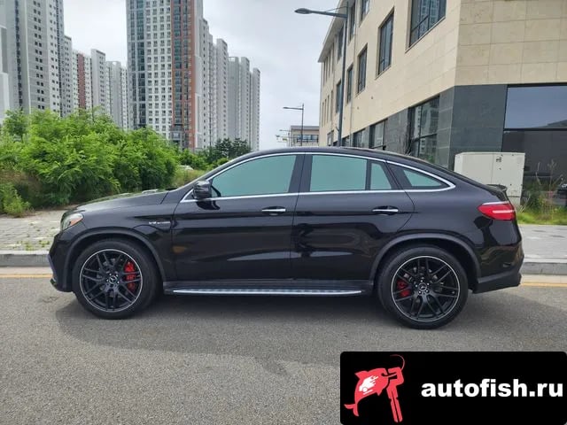 Mercedes-Benz GLE-Class GLE-Class W167 2019 года - вид 6