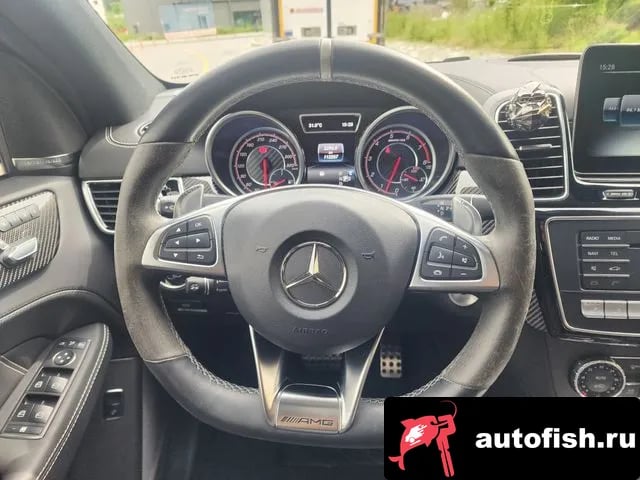 Mercedes-Benz GLE-Class GLE-Class W167 2019 года - похожие автомобили