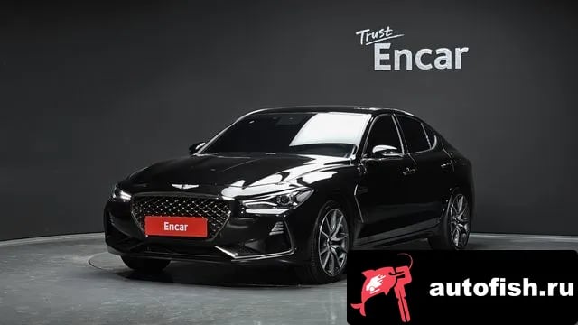 Genesis G70 G70 2019 года - вид 1