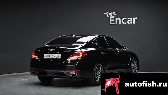 Genesis G70 G70 2019 года - вид 2