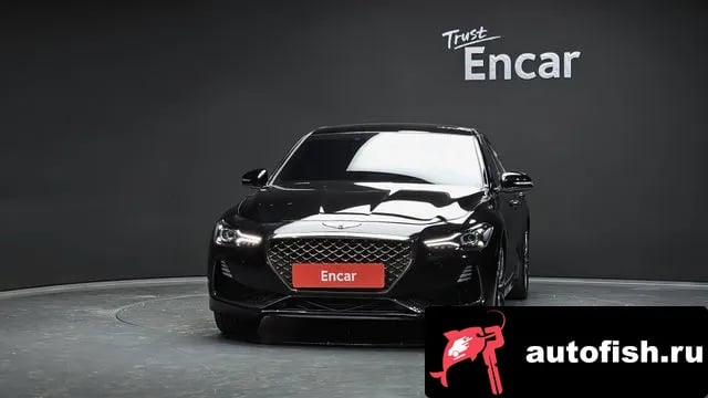 Genesis G70 G70 2019 года - вид 3