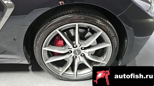 Genesis G70 G70 2019 года - вид 5