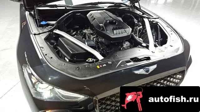 Genesis G70 G70 2019 года - вид 6