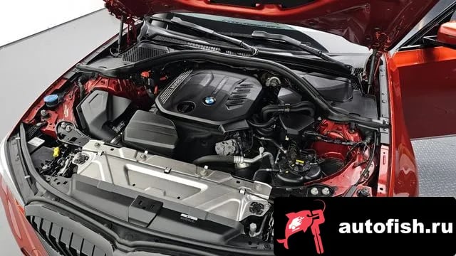 BMW 3-Series 3 Series (G20) 2020 года - вид 6