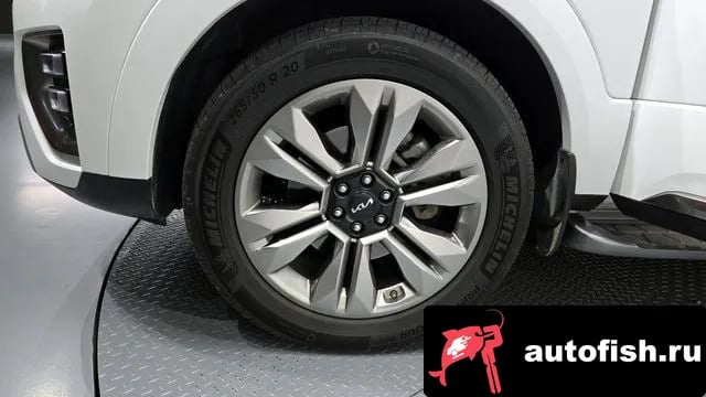 Kia Mohave Mojave The Master 2022 года - вид 5