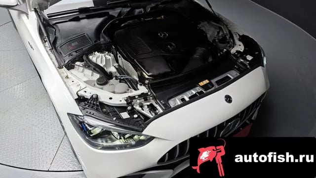 Mercedes-Benz C-Class C-Class W206 2022 года - вид 6