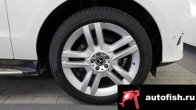 Mercedes-Benz GLE-Class GLE - Class W166 2018 года - вид 5