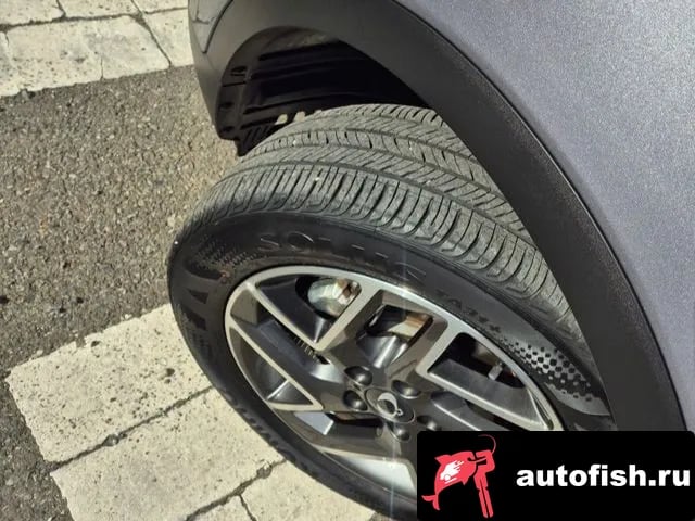 KG Mobility (Ssangyong) TIBOLI The New Tivoli 2024 года - вид 5