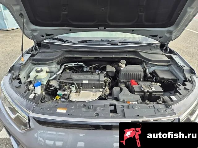 KG Mobility (Ssangyong) TIBOLI The New Tivoli 2024 года - вид 6