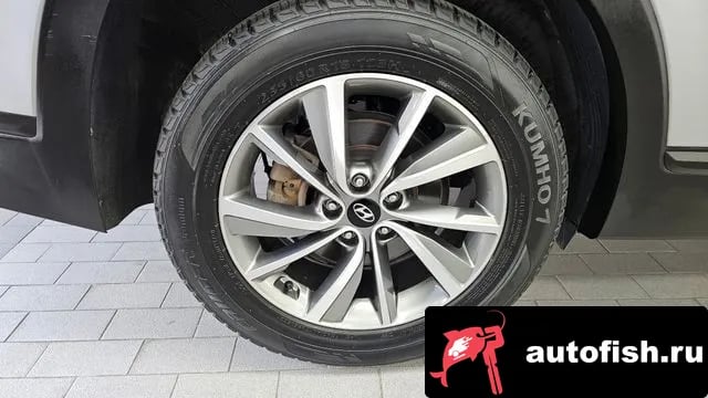 Hyundai Santafe San Tafe TM 2019 года - вид 5