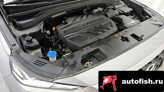 Hyundai Santafe San Tafe TM 2019 года - вид 6