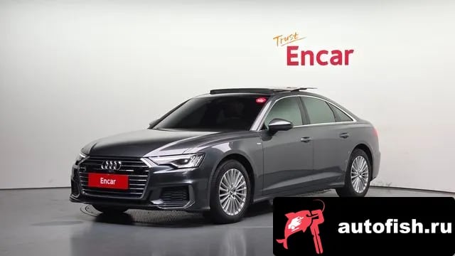 Audi A6 A6 (C8) 2020 года - вид 1