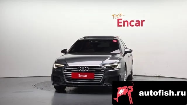 Audi A6 A6 (C8) 2020 года - вид 3