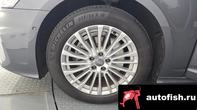 Audi A6 A6 (C8) 2020 года - вид 5