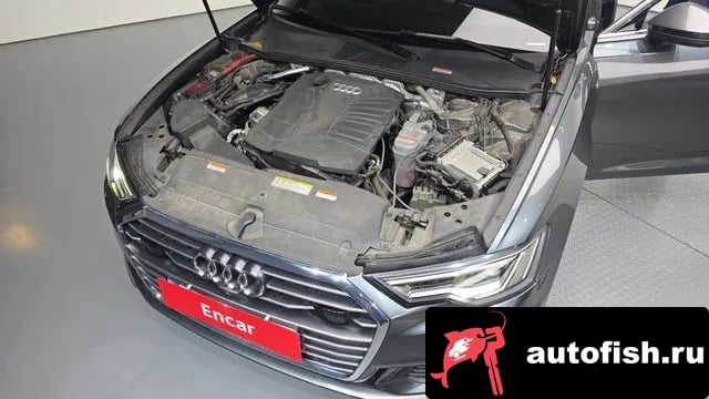 Audi A6 A6 (C8) 2020 года - вид 6