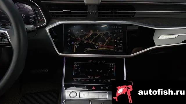 Audi A6 A6 (C8) 2020 года - похожие автомобили