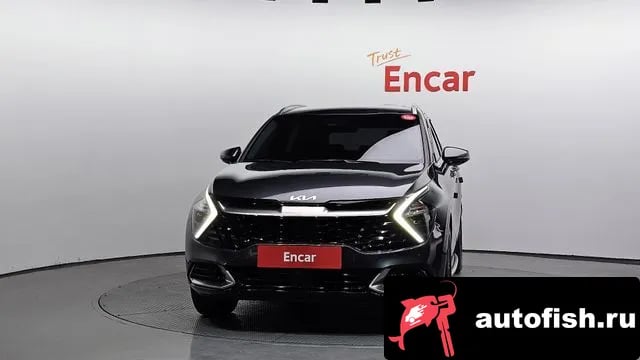 Kia Sportage Sportage 5th Generation 2024 года - вид 3