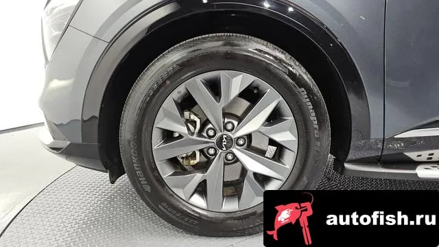 Kia Sportage Sportage 5th Generation 2024 года - вид 5