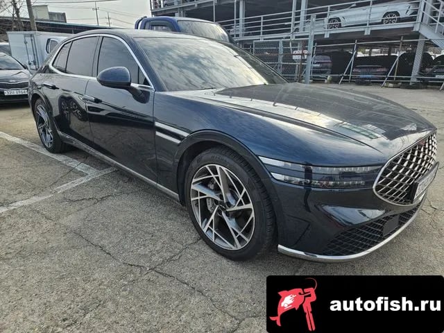 Genesis G90 G90 (RS4) 2022 года - похожие автомобили