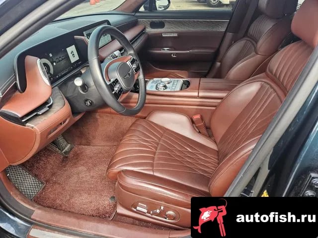Genesis G90 G90 (RS4) 2022 года - вид 5