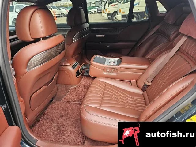 Genesis G90 G90 (RS4) 2022 года - вид 6