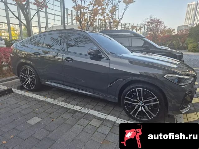 BMW X6 X6 (G06) 2023 года - похожие автомобили