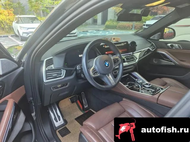 BMW X6 X6 (G06) 2023 года - вид 3
