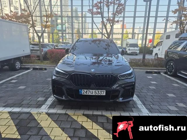 BMW X6 X6 (G06) 2023 года - вид 5