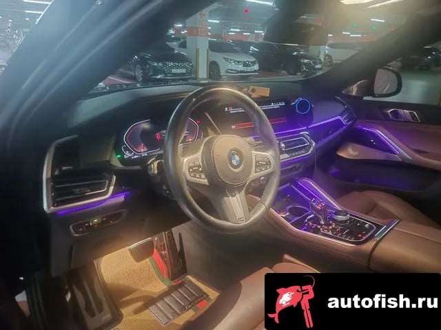 BMW X6 X6 (G06) 2023 года - вид 6