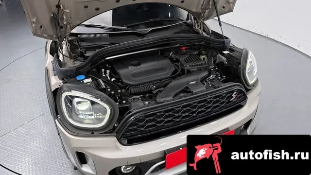 Mini Countryman Cooper S Country Man 2022 года - вид 6