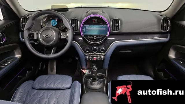 Mini Countryman Cooper S Country Man 2022 года - похожие автомобили