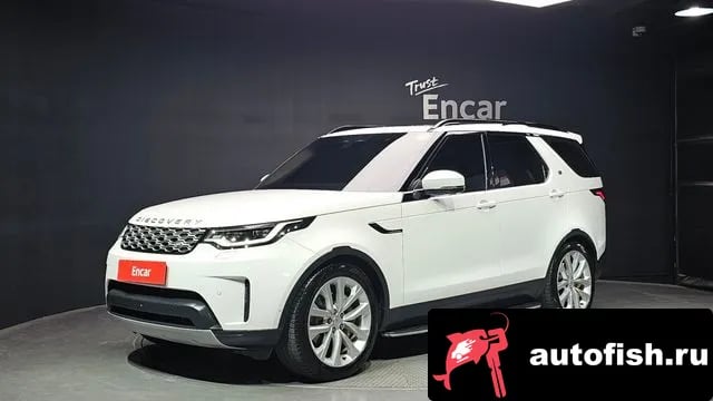 Land Rover Discovery Discovery 5 2022 года - вид 1