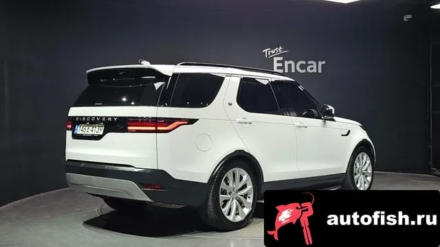 Land Rover Discovery Discovery 5 2022 года - вид 2