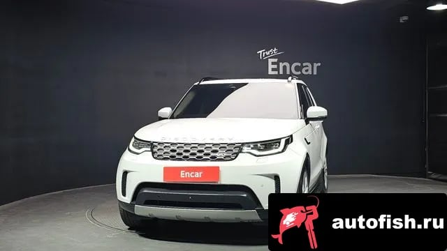 Land Rover Discovery Discovery 5 2022 года - вид 3