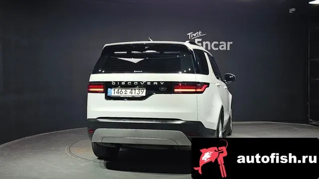 Land Rover Discovery Discovery 5 2022 года - вид 4