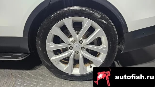 Land Rover Discovery Discovery 5 2022 года - вид 5