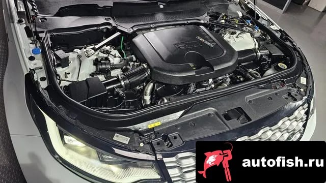 Land Rover Discovery Discovery 5 2022 года - вид 6