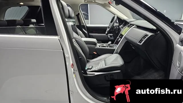 Land Rover Discovery Discovery 5 2022 года - похожие автомобили