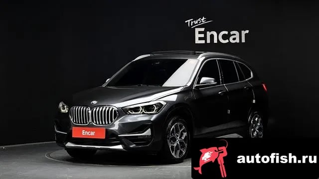 BMW X1 X1 (F48) 2022 года - вид 1