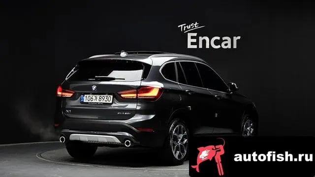 BMW X1 X1 (F48) 2022 года - вид 2