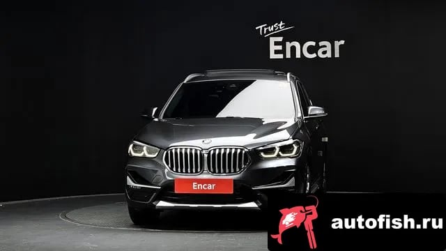 BMW X1 X1 (F48) 2022 года - вид 3