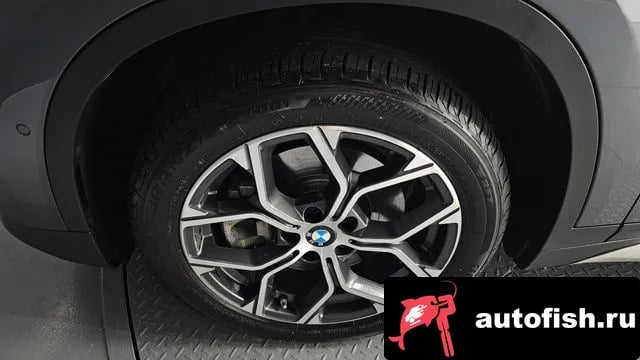 BMW X1 X1 (F48) 2022 года - вид 5