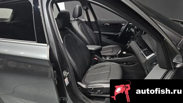 BMW X1 X1 (F48) 2022 года - похожие автомобили