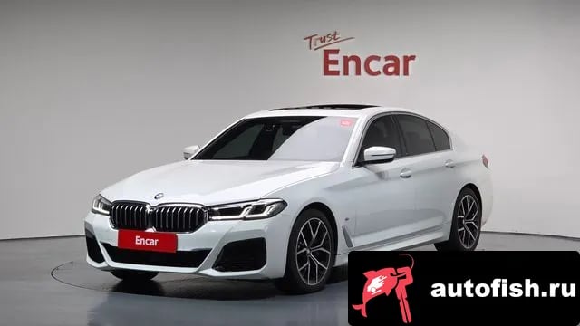 BMW 5-Series 5 Series (G30) 2021 года - похожие автомобили