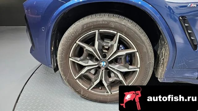 BMW X3 X3 (G01) 2023 года - вид 5