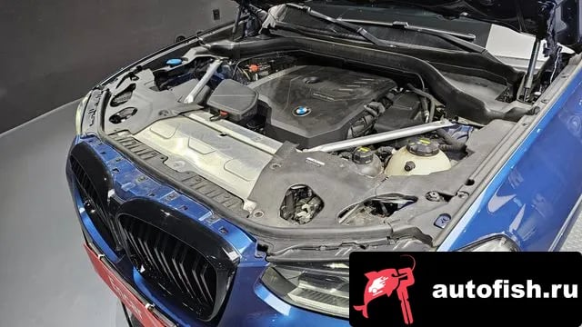 BMW X3 X3 (G01) 2023 года - вид 6