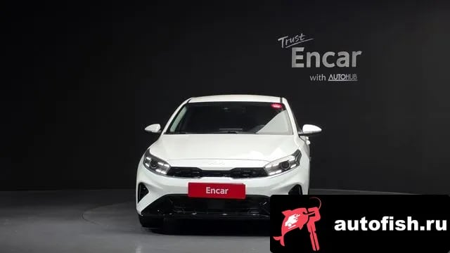 Kia K3 The New K3 2nd generation 2021 года - вид 3